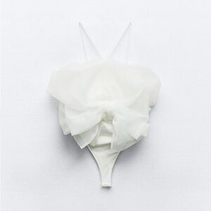 Zara Bodysuit S M